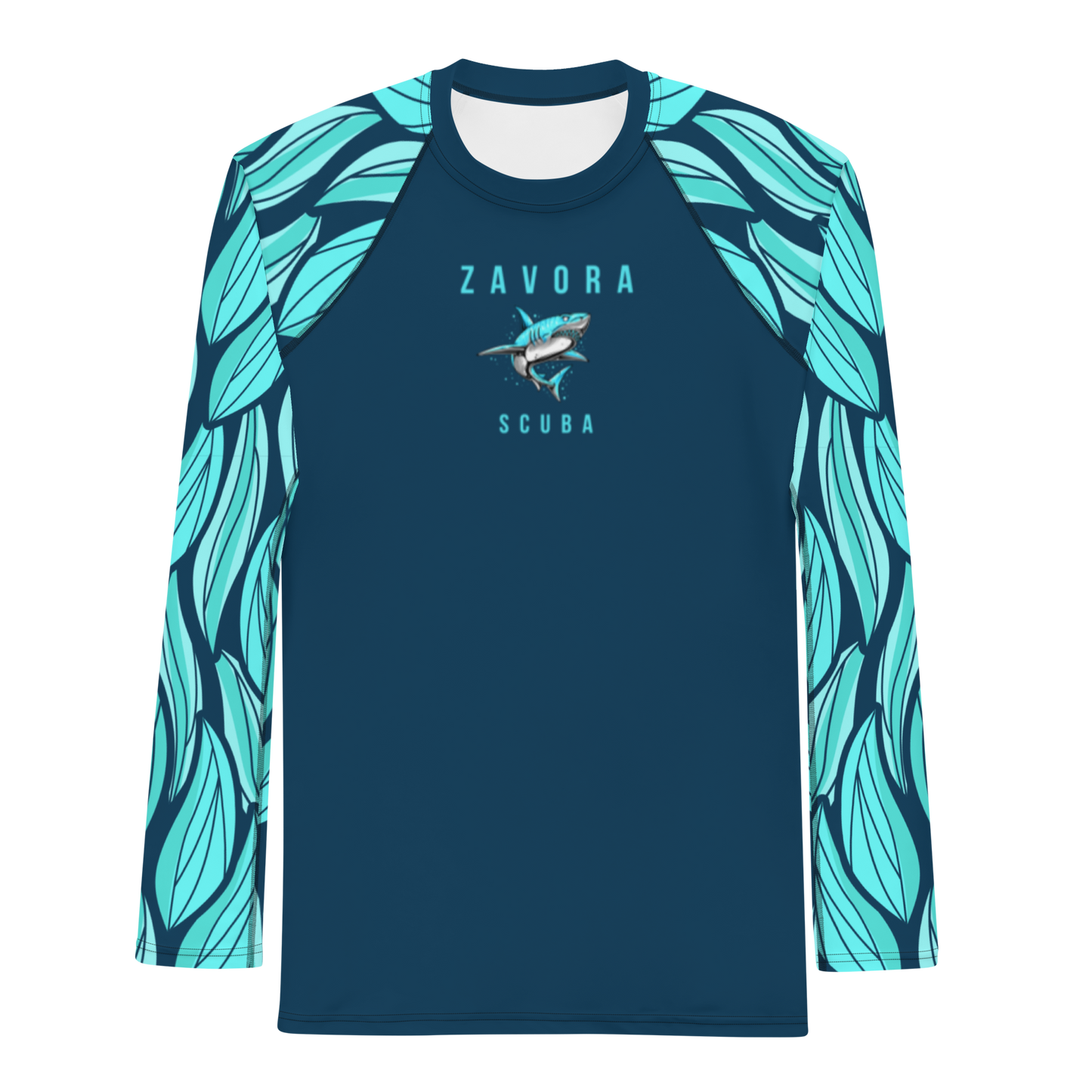 Zavora Mens Rashguard