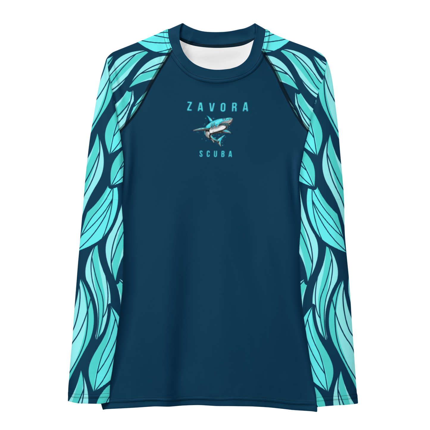 Zavora Womans Rashguard