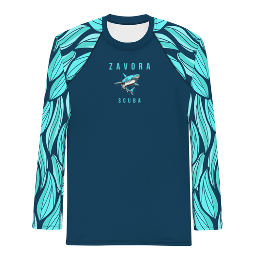 Zavora Mens Rashguard