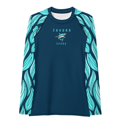 Zavora Womans Rashguard