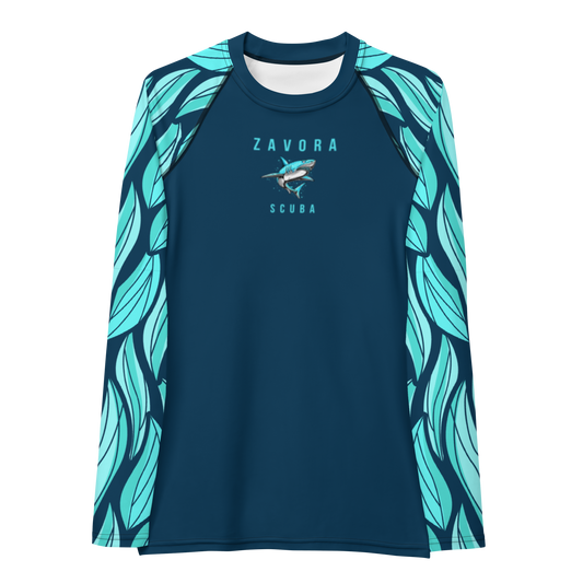 Zavora Womans Rashguard